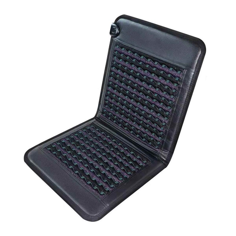 紫水晶能量远红i外发热坐垫负氧离子远美容院PEMF理疗通经络养生