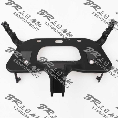 适用铃木GSXR1300隼m99-00-01-02-03-04-07大灯支架1300隼倒视镜
