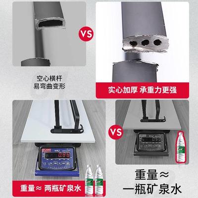 黑色免打孔毛巾架壁挂式卫生间浴室挂架置物浴巾五金厕所挂件套装