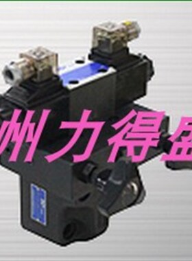 HP台湾SRF-G04-1PN-3-3-3w-D24-20电磁控制溢流阀SRF-G04-1NP系列
