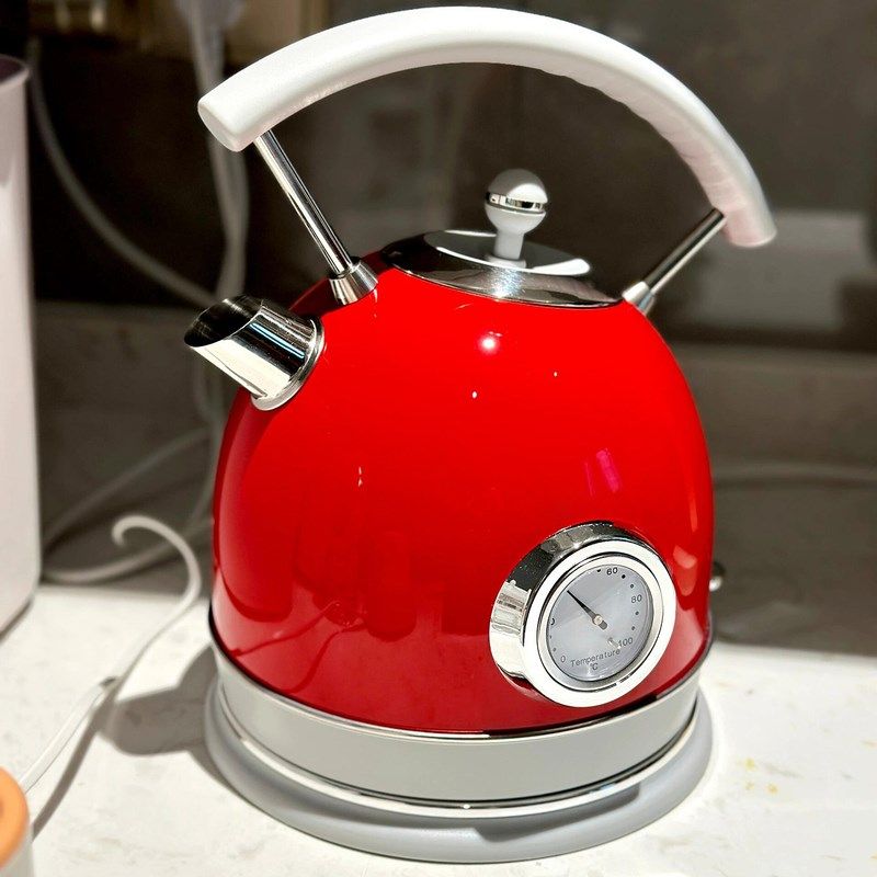 热水壶家用烧水德国工艺热水壶A德国品质恒温壶一人小烧水壶煮水,厨房电器,迷你电热水壶,淘宝优惠券,粉丝福利购,淘宝优惠卷