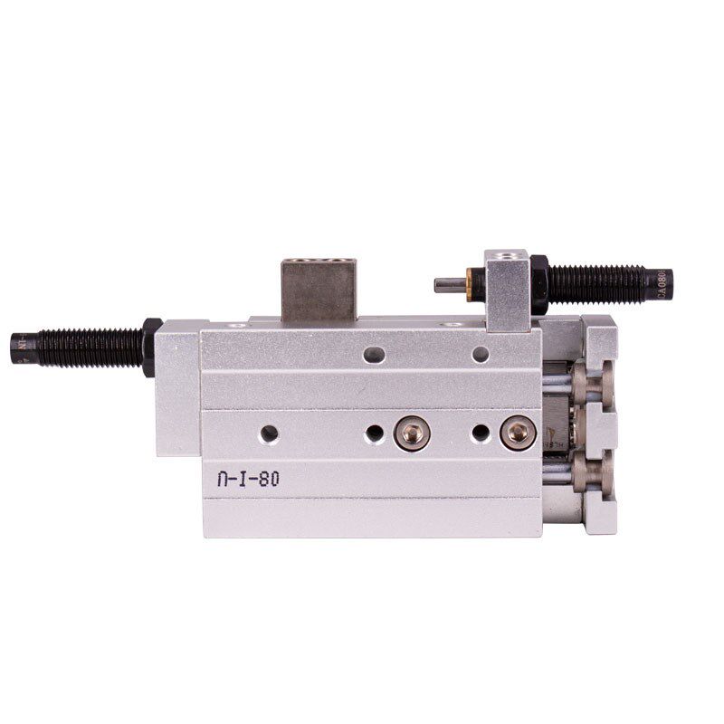 AirTac亚德客滑i台气缸HLS12X100S HLS12X100SA/AS/AF/B/BS/BF现