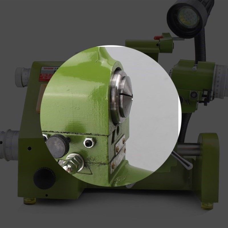 2 sharpener chuck spring clamp collet Jfixture high precisio