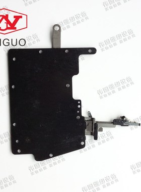 飞马小方头砍车 W600pUT自动剪线绷缝机 自动剪线装置全套350207