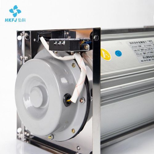 干变横流风机f散热贯流风机现货GFDD490顶吹型干式变压器冷却风机