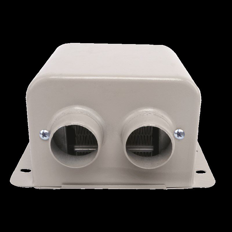 车载取暖器暖风机12V24v空调玻璃除雾器电动车小车用大功率速热器
