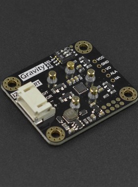 Gravity: O2氧气传感器(出F厂校准) - I2C&UART