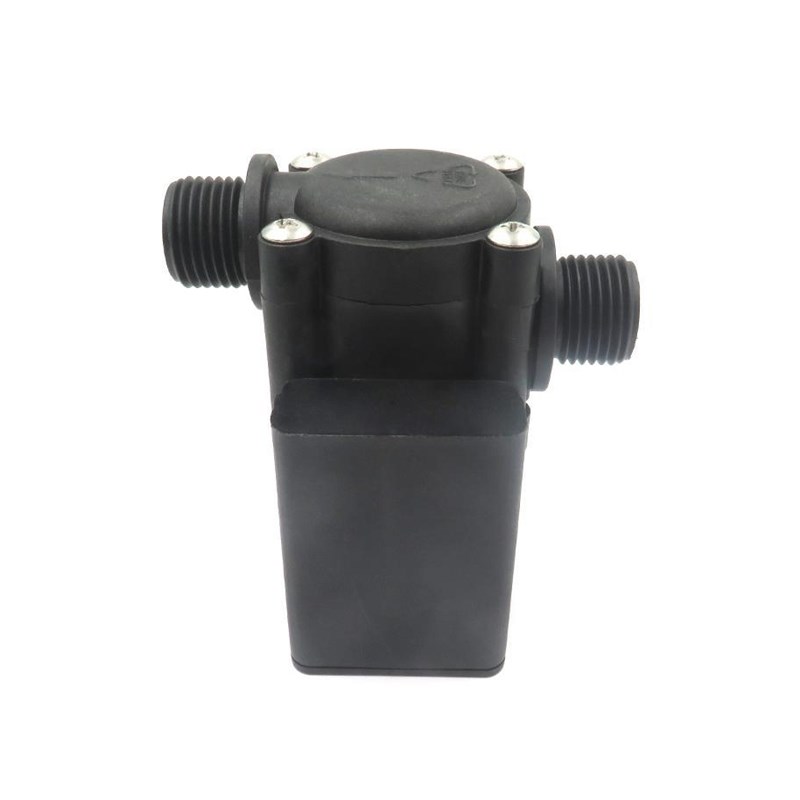 微型水流发电机 4分管道式水力发电机 热水器感W应龙头发电机