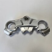 V上联板 APR150 上连板 150 比亚乔阿普利亚GPR1p25