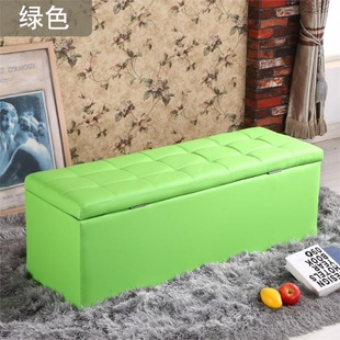 理发店可储物多功能沙发椅门口长条椅幼儿N园更衣室长条凳小沙发