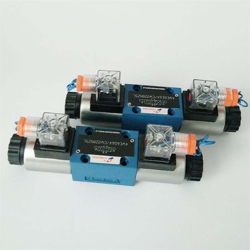 电磁阀4WE6E 4WE6H 4WE6J 4WE6Y 4WLE6G 4WE6M 4WE6P