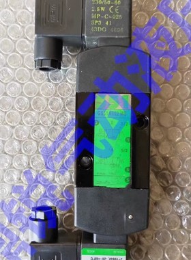 SCG553A018MS SCG551B402MO 电N磁阀 二位五通电磁阀电磁阀