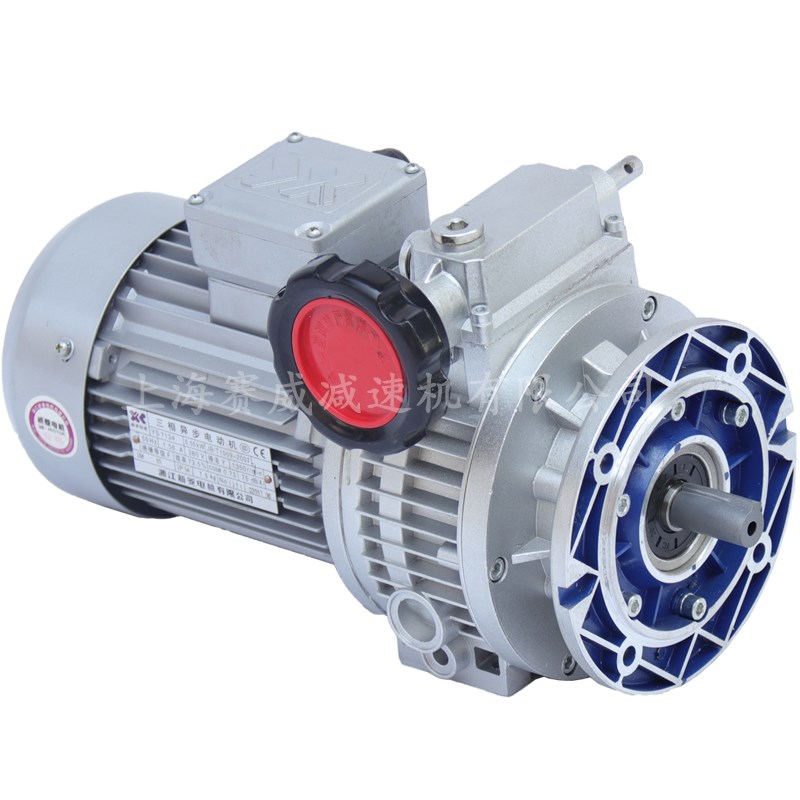 UDL/MB无极调速器MB22-Y2.2KW手动调速200-100U0转行星无极变速机