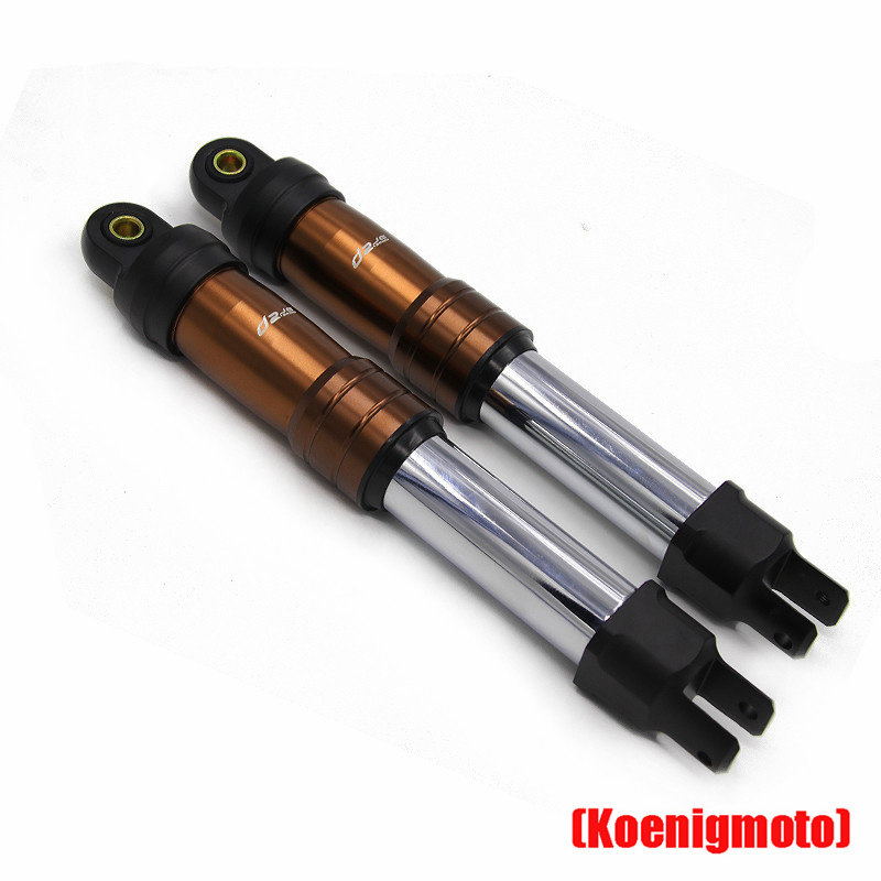 适用于小牛N1后减震器qN1S液压后避震器M+改装配件无损直上高品质