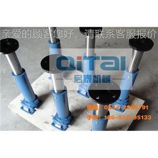 丝杆升降机型号 SWL100 1型螺杆螺旋丝杆升降机