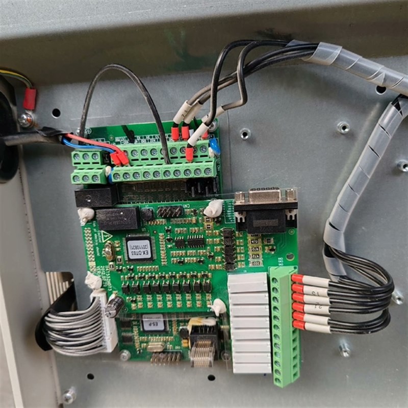 蓝海华腾变频器扩展板I14T55.2HDT3