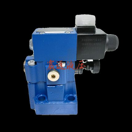 R900906285  DBW10B2-x5X/315/6EG24N9K4先导式电磁溢流阀