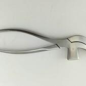 不锈钢腰帮钳鸟j嘴钳拉帮钳攀帮钳手工猛鞋 厂弯嘴钳 钳鞋