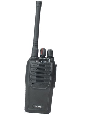 通发TF-779对讲n机大功率8W手台通发779对讲器民用酒店婚庆