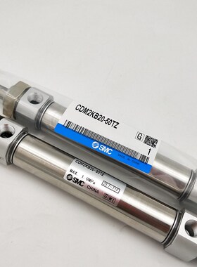 SMC型迷b你气缸CDM2KB40-25Z 50Z 75Z 100Z 125Z 150Z 175Z不锈钢