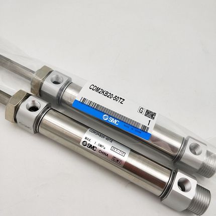 SMC型迷b你气缸CDM2KB40-25Z 50Z 75Z 100Z 125Z 150Z 175Z不锈钢