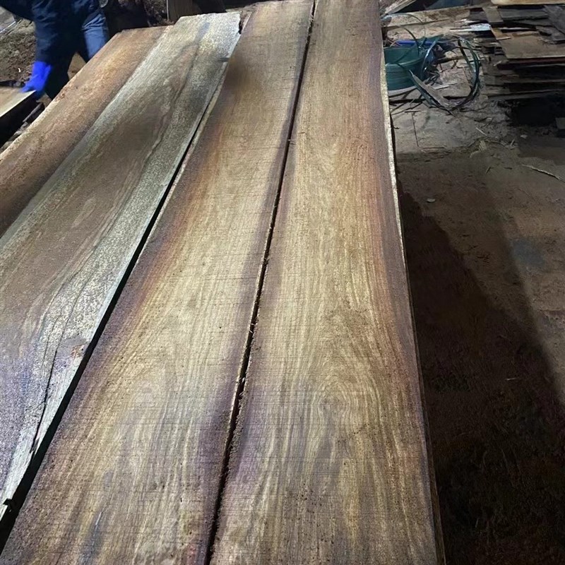 刚果花梨木料 非洲刚果西非花梨 原木木材P 亚花梨替代花梨木