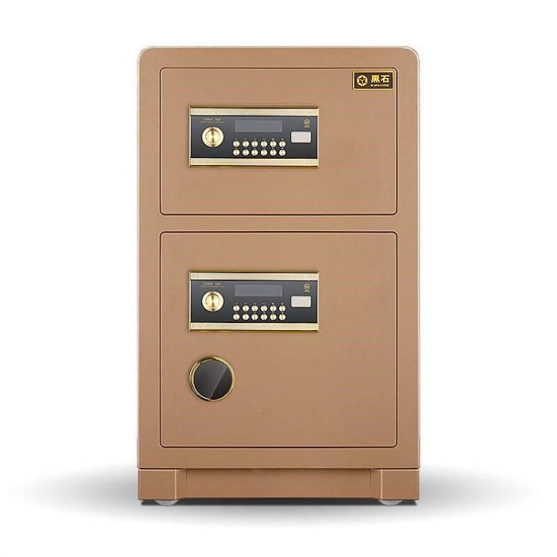 黑石保险柜高80cm双门全钢防盗大型办公家用保险箱电子Z密码保管,办公设备/耗材/相关服务,保险箱,淘宝优惠券,粉丝福利购,淘宝优惠卷