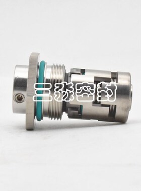 现货南方机床水泵配件CDLKF2-10/1轴封Q 合金泵用机械密封