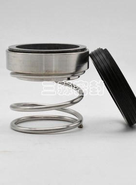 连成泵业轴封SLSl150-350A机械密封冷却塔循环泵水封合金机封配件