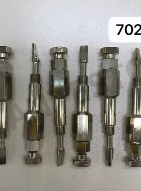 柴油泵保持器维修工具适用P7100G PW2000 威孚龙口