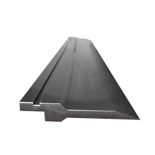 数控折弯机上f下模具 单面尖刀模具 直角刀压平折边机底模