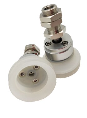 重载摇摆型真空吸盘ZP2-XF50qHNJB25 50 75 XF63HNJB25 50 75 100