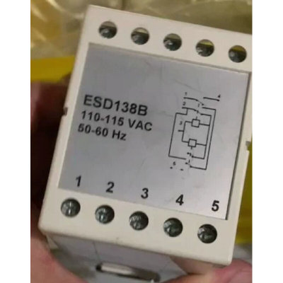 科尼 ESD138B  110-115V 50-60HZ 电机刹车整流器