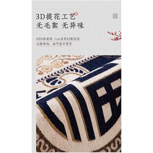 门口入户门地垫进门玄关防滑垫家用地毯大门口进户门垫子定制 中式