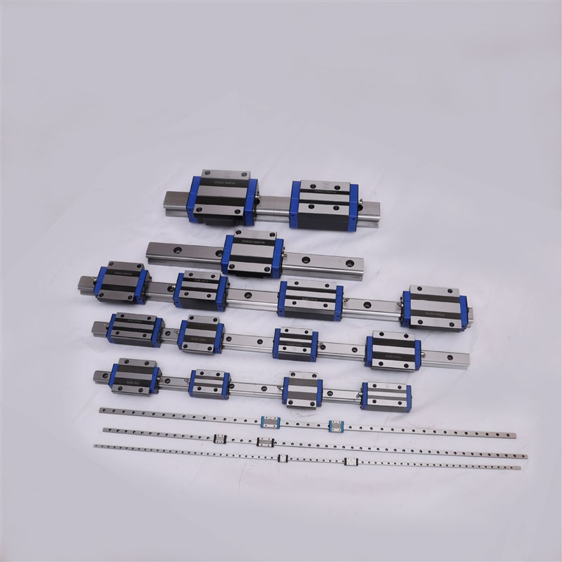 南京HGH HGW直线导轨滑块15/20/25/30/35/45/55/65替换上银