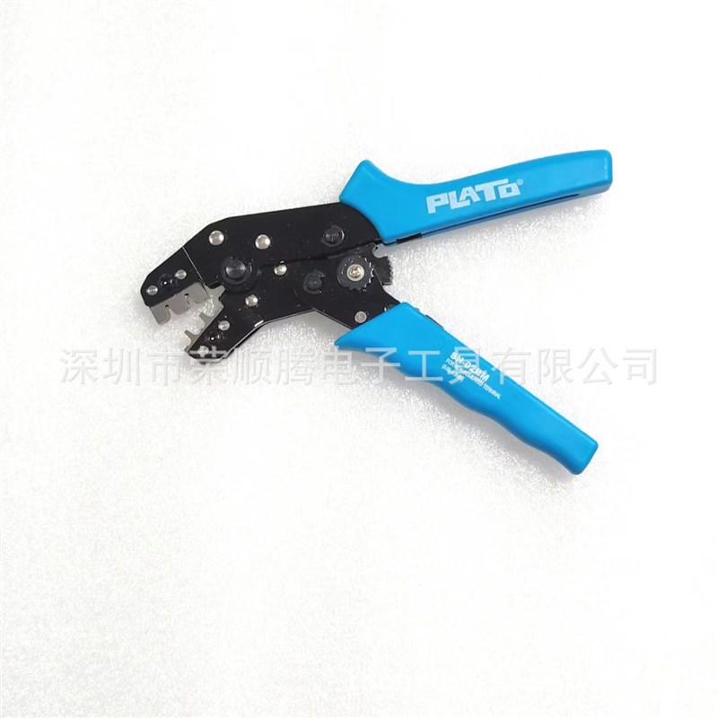 SN-02BM 压线钳PH2.0/XH2.54杜邦D-SUB端子 冷压钳0.08-0.15mm?