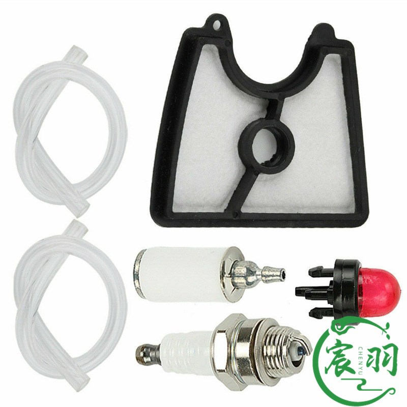 Hus 125B 125BX 125BVX 545112101空滤器 滤芯 滤棉 胡斯华纳配件