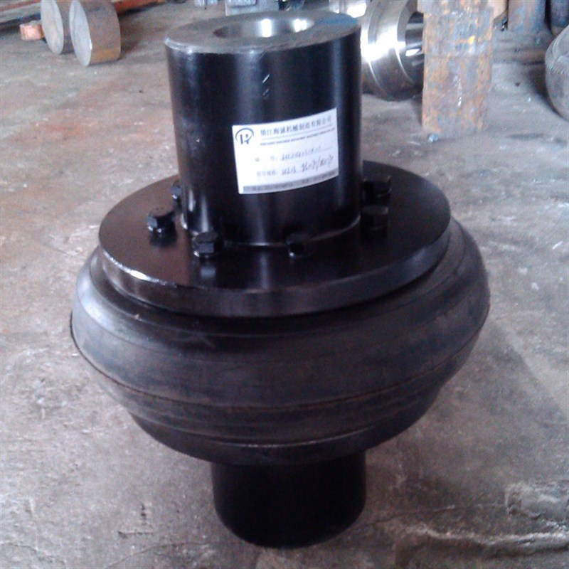 高弹性橡胶联轴器 UL轮胎联轴器LLA 高弹轮胎联轴器