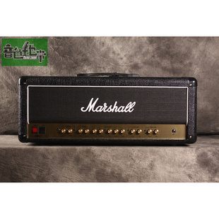 国行 Marshall 电子管吉他箱头 DSL100HR 沈阳音色地带