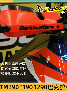 巴克KTM390ADV越野双点护手