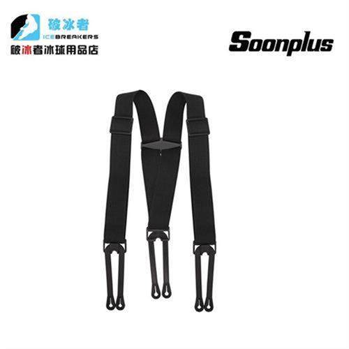 Новые брюки soonplus для хоккея с шайбой, защищающие от падения, слинг-слинг для хоккея с шайбой, слинг для детей, взрослых, молодежи, защитное снаряжение для льда Изображение 1