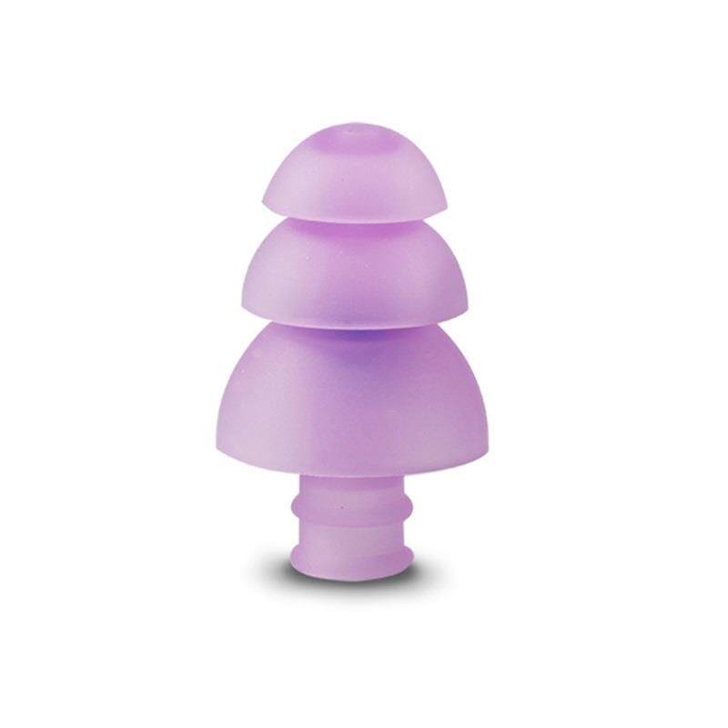 pluggerz隔音耳塞一只单个睡眠防噪音降噪睡觉用安静舒适小号一对