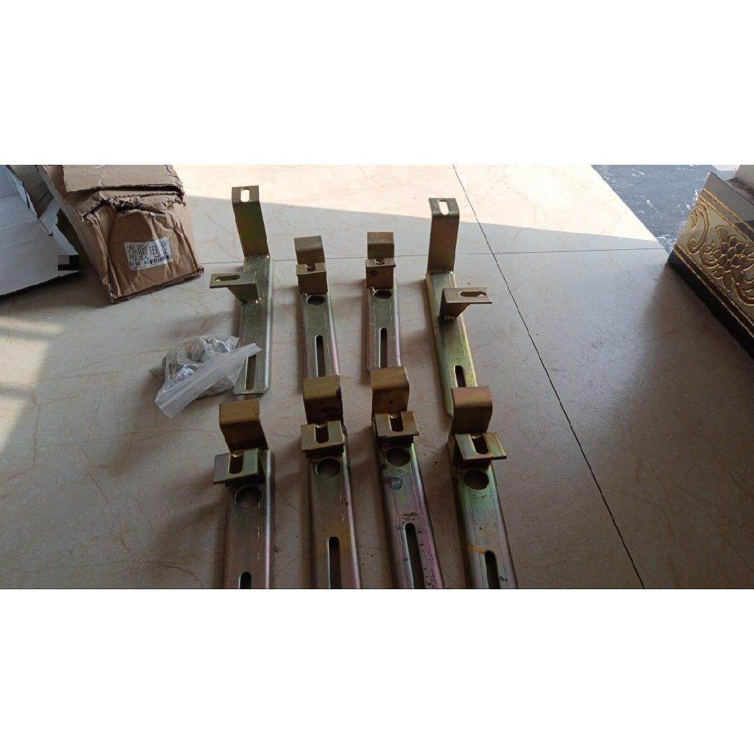 SUV通用踏板支架红旗SH5/奇骏/本CRV/汉兰达捷途X70镀锌支架配件