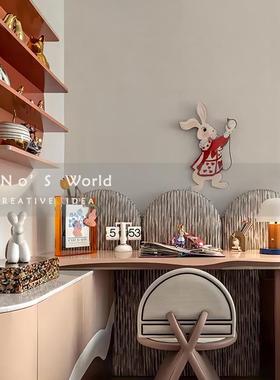 KINO奇诺儿童房装饰摆件组合现代简约样板间女孩房软装售楼处饰品