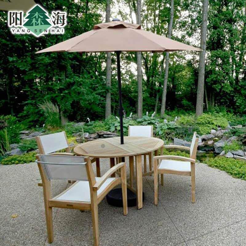 2米2.5米直伞户外防晒遮阳太阳伞花园防雨庭院伞室外咖啡厅摆摊伞