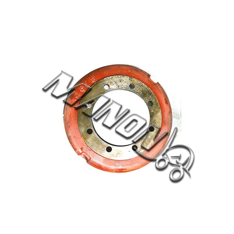 TCM制动轮毂刹车鼓239A3-02001适用于精品现货叉车配件