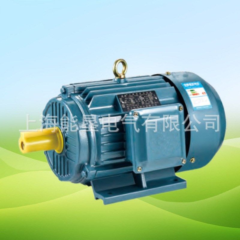 YD双速电机2/4/6/8极80M/90L/100/112变极多速三相异步电动机380V