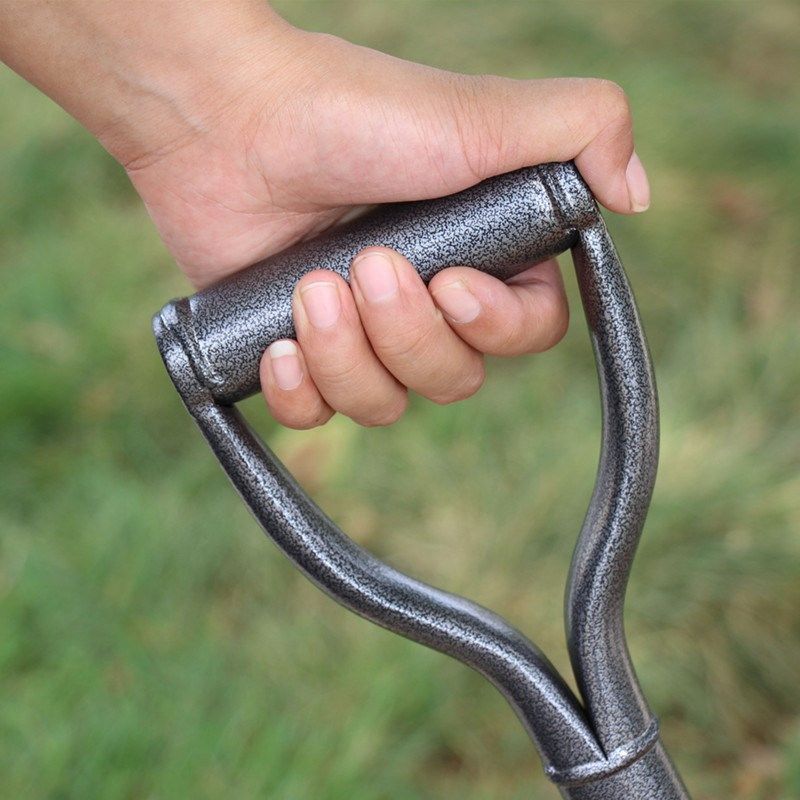 高碳钢铲子 农用钢柄铁锹 铁锨铁铲 农具园林工具挖土神器大钢锹,农机/农具/农膜,锄头,淘宝优惠券,粉丝福利购,淘宝优惠卷