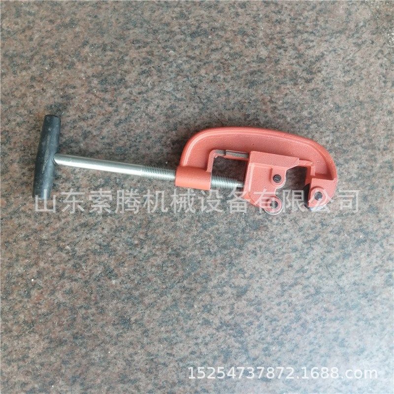 手动旋转式管子切管机 自来水管割刀 小巧轻便 小管径管子截断器
