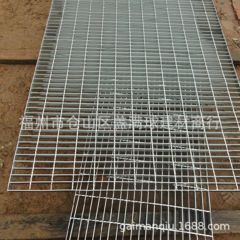 201304热镀锌材质 不锈钢格栅价格 钢格板 排水沟盖板
